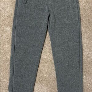 Essentials Charcoal Kids Joggers